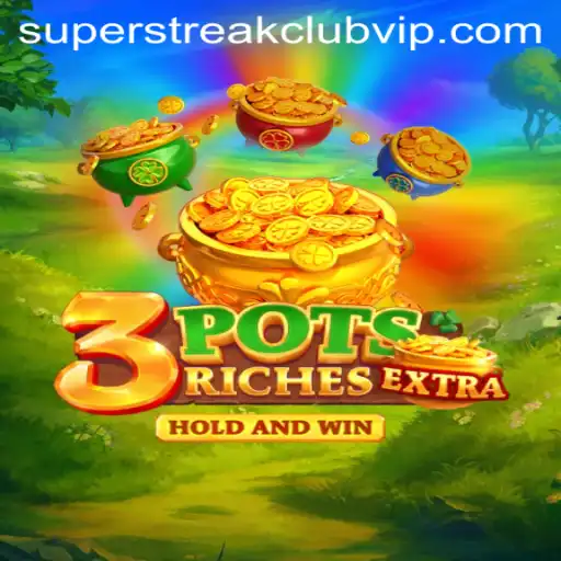 3potsExtra: The Superstreak Club's Revolutionary Game
