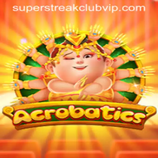 Acrobatics: A Dive into the World of Superstreakclub's Latest Game
