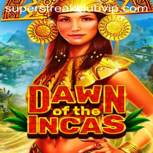 Dawn of the Incas: The Rise of Superstreakclub's Newest Adventure