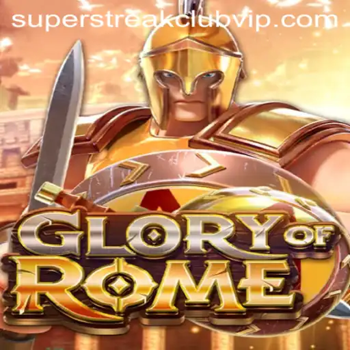 Glory of Rome: Conquer, Strategize, and Rise in the Superstreak Club